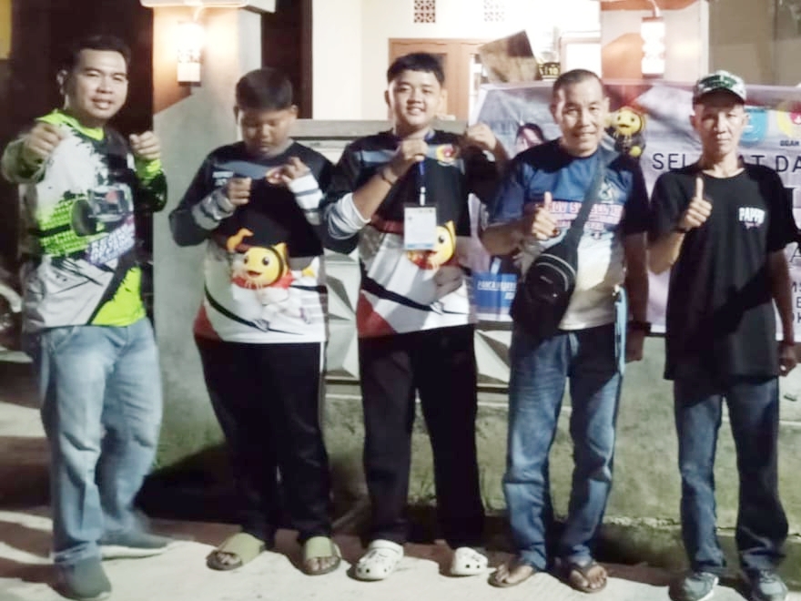 Meski Tak Capai Posisi Teratas di Porprov XV Sumsel, Cabor Panahan Telah Berikan Upaya Terbaik untuk Ogan Ilir