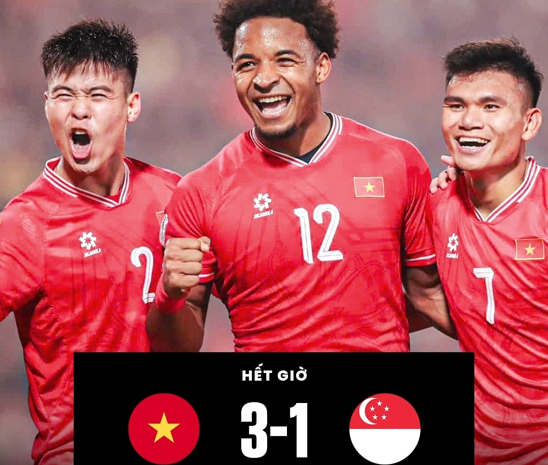 Vietnam Lolos Final Piala AFF 2024, Siapa Lawan di Partai Puncak?