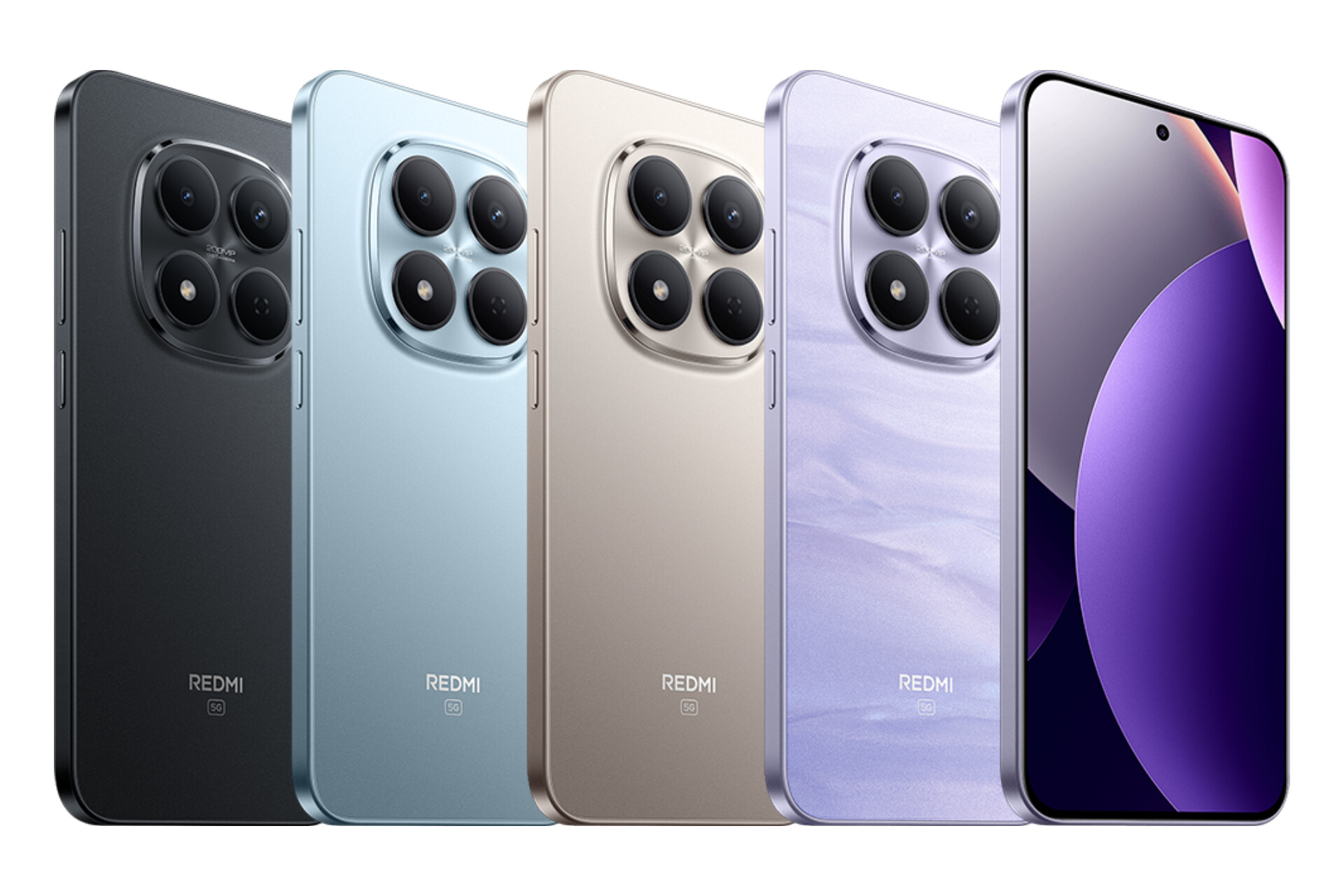 Redmi Note 15 Pro Usung Layar Premium AMOLED dengan Perlindungan Corning Gorilla Glass Victus 2