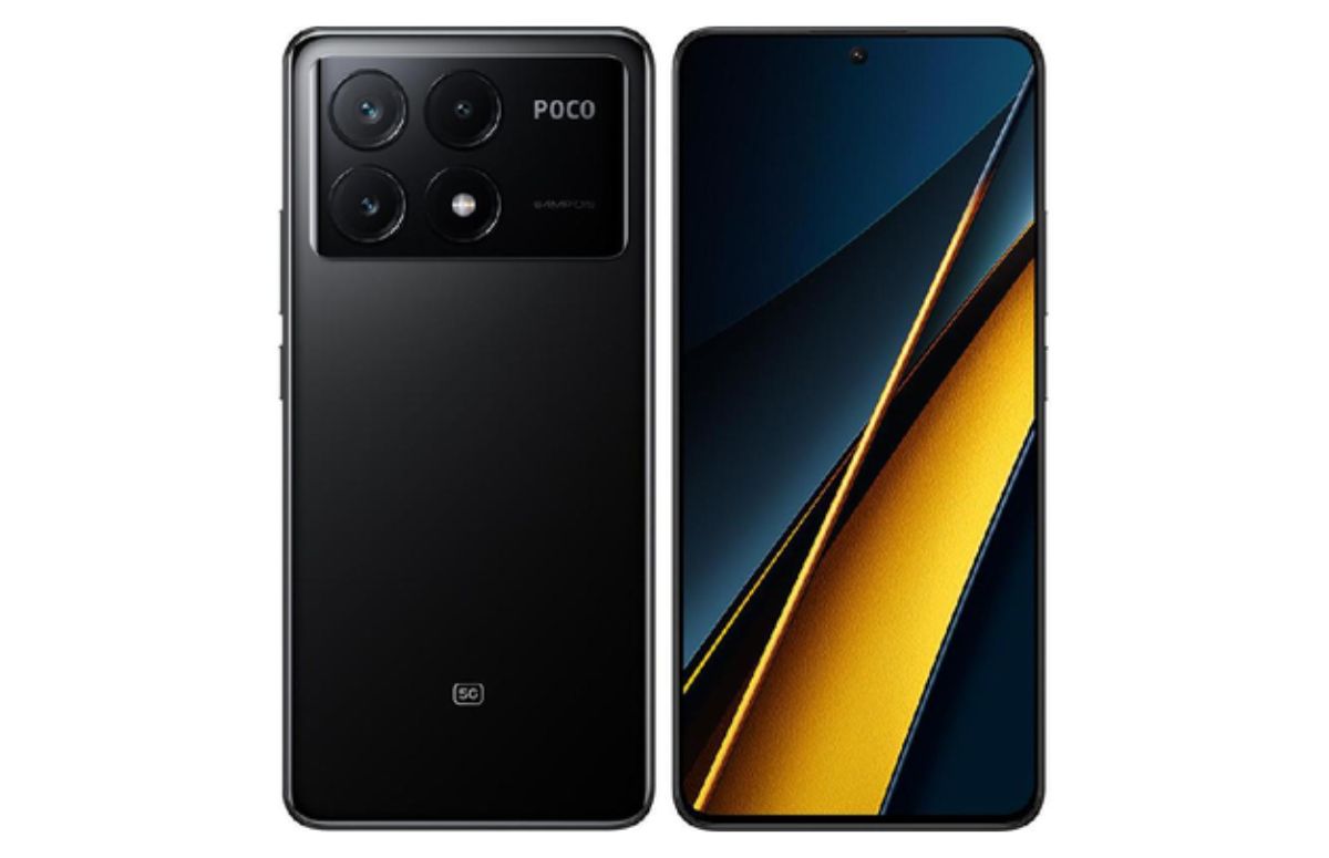 Poco C61: Ponsel Terjangkau yang Modern dan Elegan Kamera 8 MP yang Cukup Andal