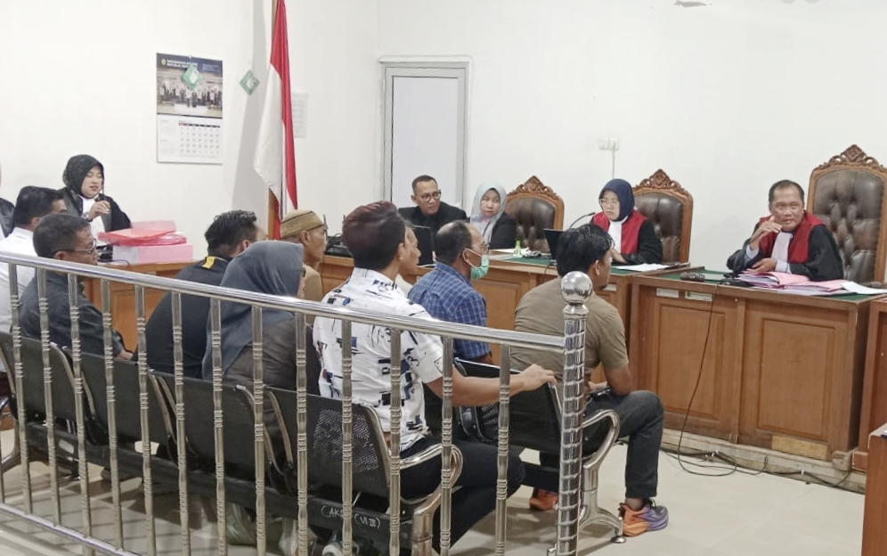 Saksi Blak-blakan Soal Mark Up dan Dugaan Potongan Dana 'Siluman' Cabor KONI Lahat