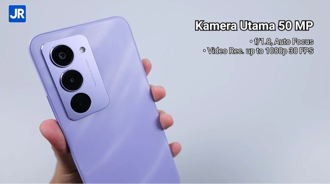 Unboxing HP Redmi 15: Spesifikasi Premium Harga cuma 2 Jutaan Saja Bro!