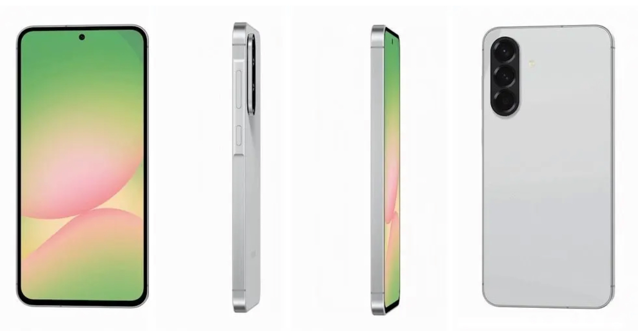  Elegan dan Tangguh, Samsung Galaxy A56 5G Tawarkan Layar 120Hz dan Bodi Kaca Premium