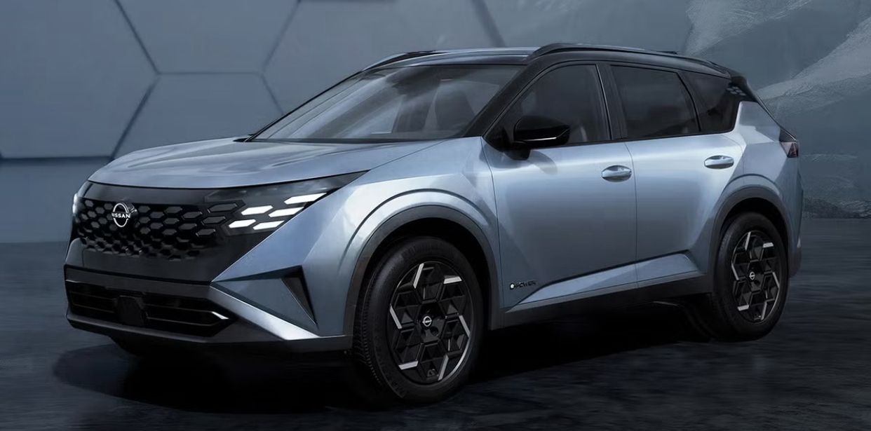 Nissan Rogue 2027 Akan Hadir dengan Pembaruan Desain yang Lebih Modern 