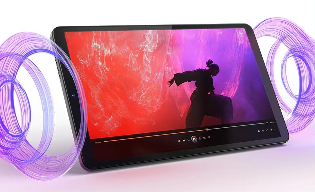 Lenovo Tab One, Tablet 10 Inci Hadirkan Layar Full HD dan Teknologi Dolby Atmos