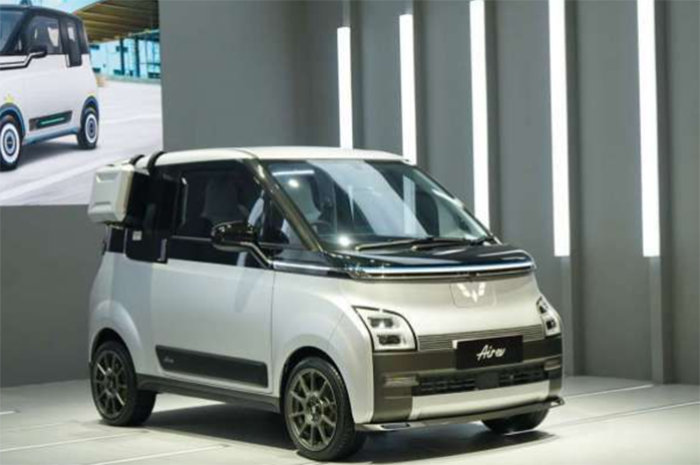 Berkat 'Subsidi' Pemerintah, Harga Wuling Air ev Turun Rp 20 Jutaan 