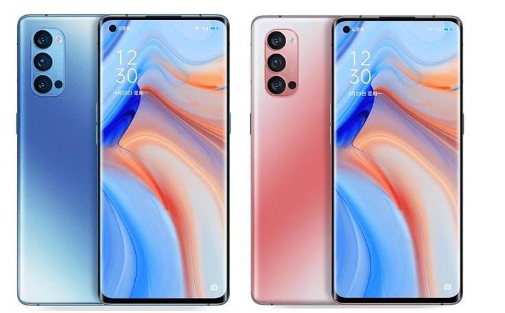 Oppo Reno4 Pro 5G HP Flagship dengan Fitur Serba Mewah serta Dibekali Sistem Pendingin Multi-Layer