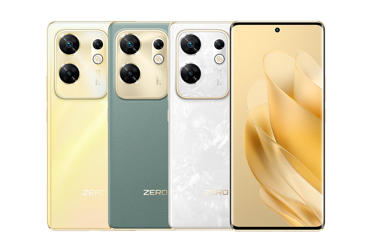 Infinix Zero 30 5G: Spesifikasinya Bisa Jadi Perangkat Andalan Buat Vlogging