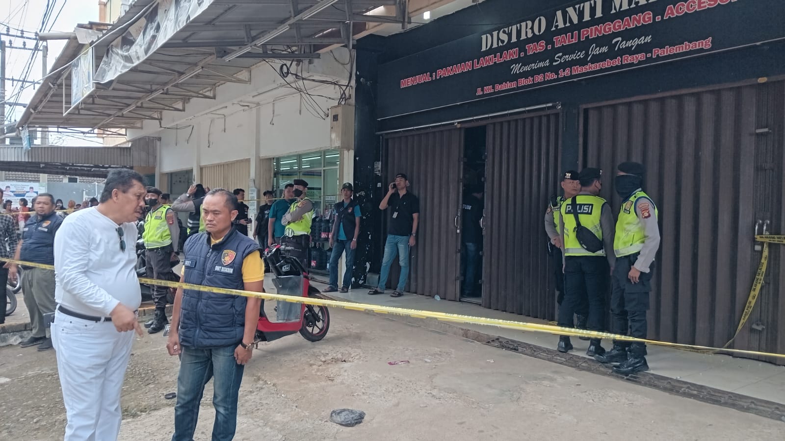 Polisi Akan Gelar Rekonstruksi Kasus Pembunuhan Pegawai Koperasi yang Dibunuh dan Dicor Semen 
