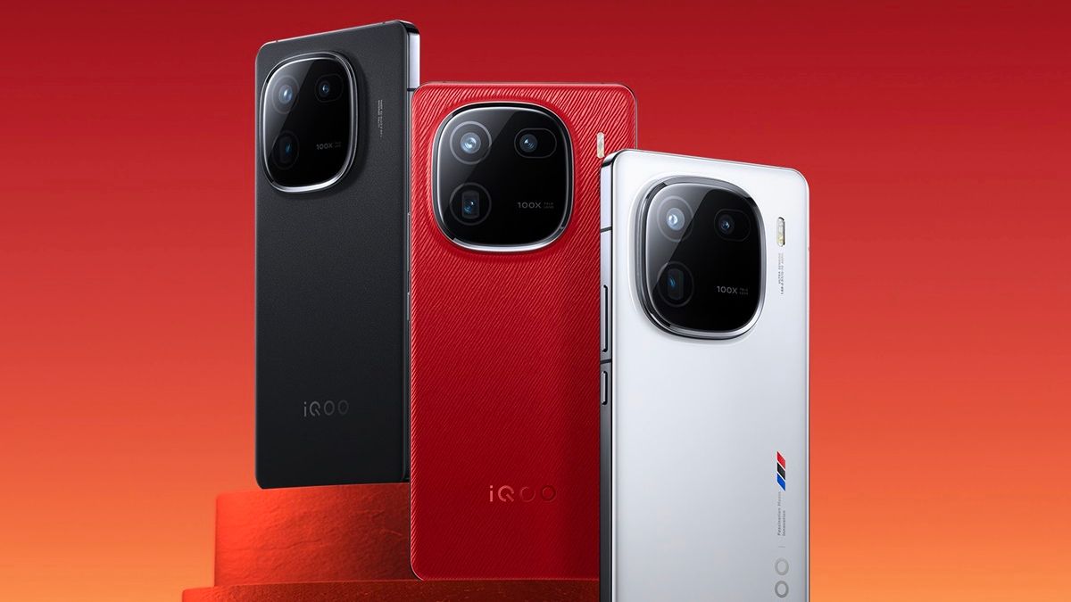 iQOO 12, Klaim Android Flagship Paling Kencang, Dilengkapi Kamera Resolusi Kelas Atas