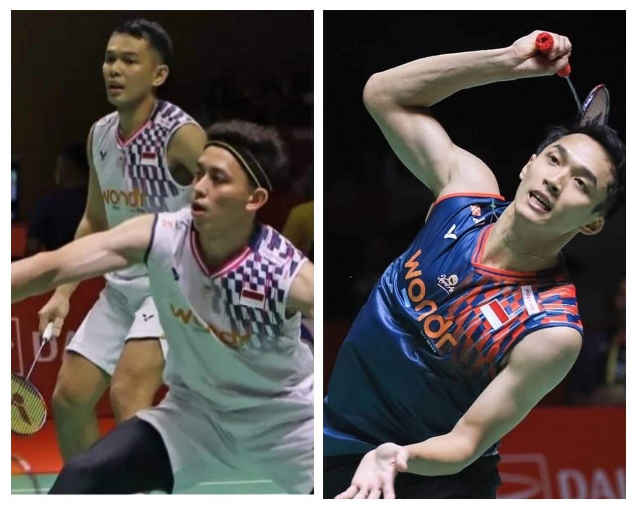 Jonatan Christie dan Fajar/Rian Jadi Wakil Indonesia di Final Daihatsu Indonesia Masters 2025