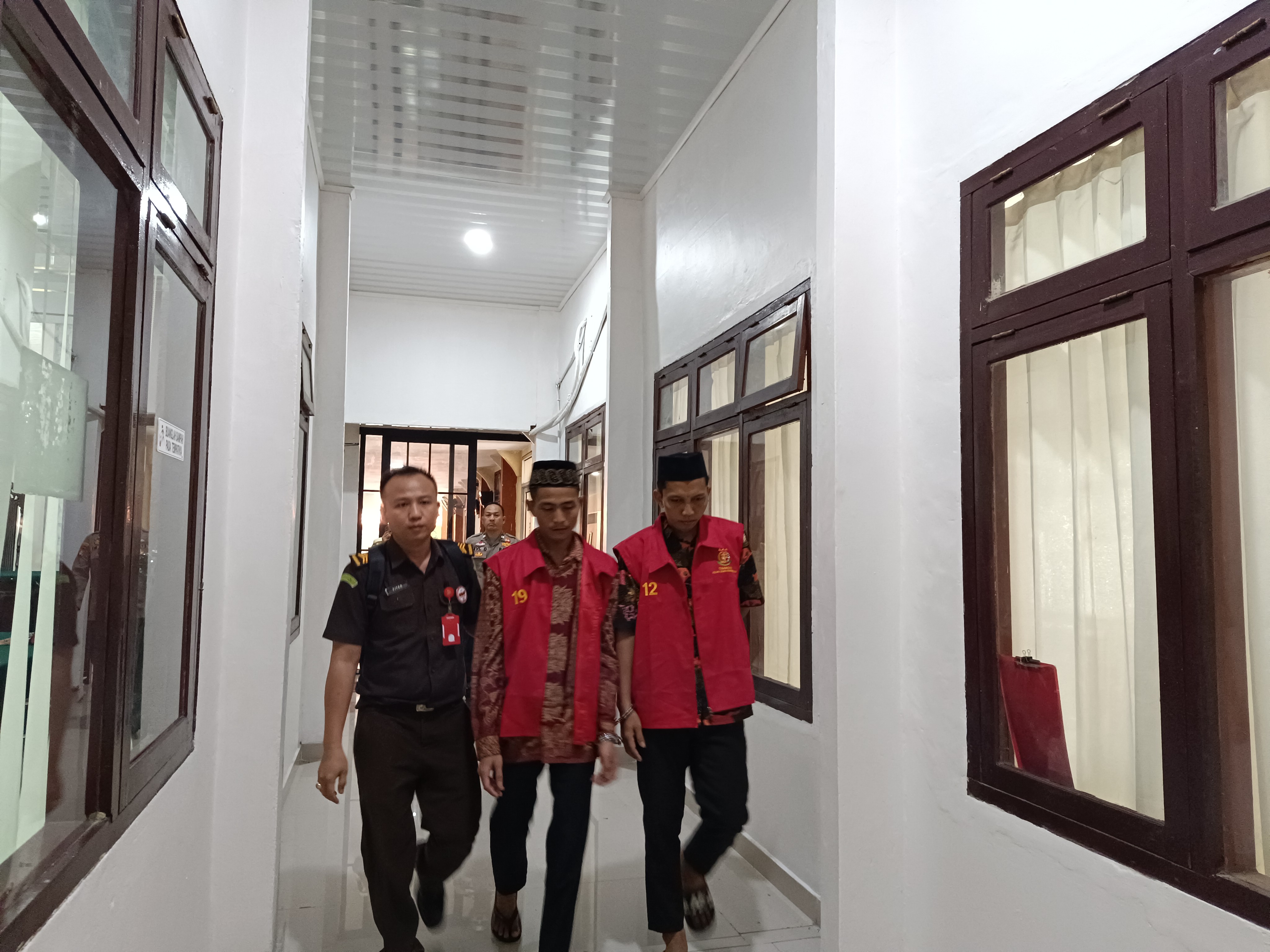 Penasehat Hukum Terdakwa Kasus Pembunuhan Bos Toko Bangunan di OKI Sampaikan Duplik