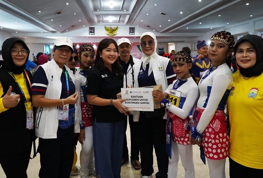 Ini Klasemen Akhir Perolehan Medali FORNAS VIII 2025, Sumsel Peringkat 8 Nasional dengan 43 Emas