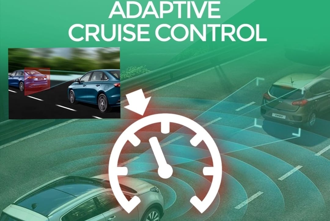 Tips Gunakan Teknologi Adaptive Cruise Control, Membuat Mobil Mengemudi Sendiri