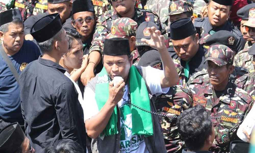 Muktamar ke-35 NU Didemo, ini Penyebabnya