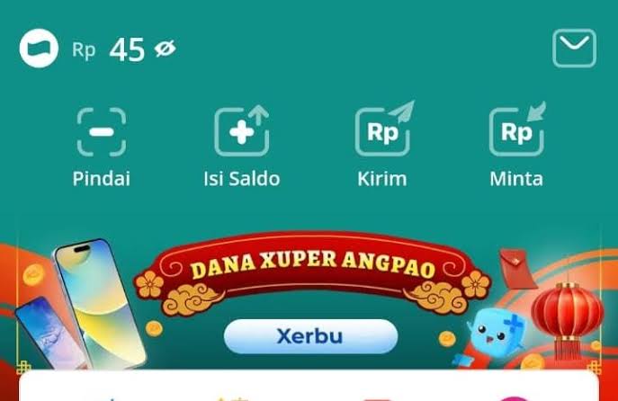 Cara Baru Cairkan Saldo DANA Gratis Hingga Rp500 Ribu Dari Main Game Ini