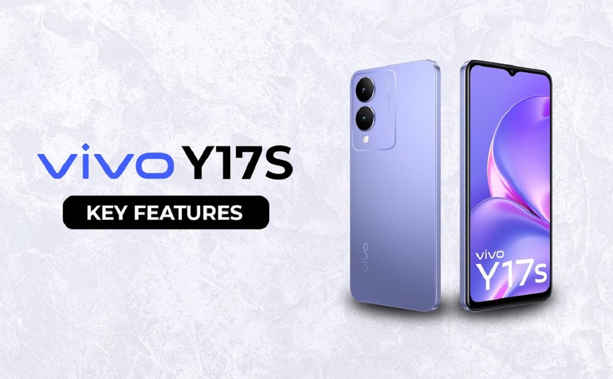 Spesifikasi Vivo Y17s, Pilihan Terbaik untuk Smartphone Kelas Menengah