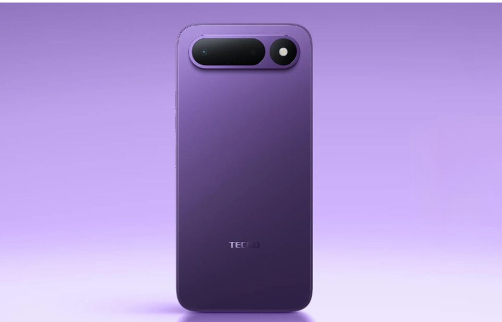 Tecno Spark 50 5G Pilihan HP Tangguh Baru dengan Baterai Besar, Performa Andalan: Ini Spesifikasinya