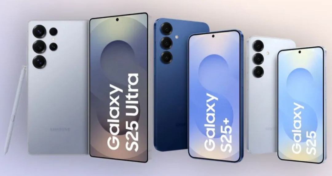 HP Samsung Galaxy S25 Ultra Tren HP dengan Layar Anti Pantul