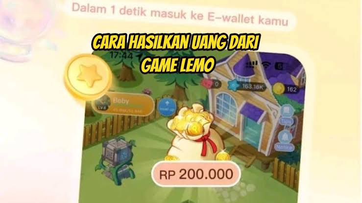 Mau Cairkan Saldo DANA Gratis Cuma dari Main Game? Coba Cara Ini Dijamin Terbukti Membayar