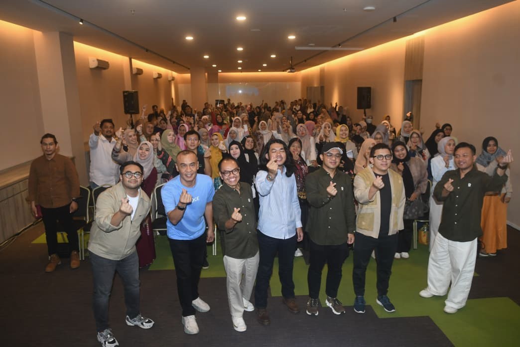 Telkomsel Lanjutkan Akselerasi UKM dengan Teknologi AI lewat Program DCE ke-5