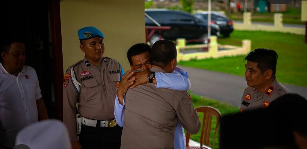 Video Ungkapan Kurang Pantas Anggota Polsek Pedamaran OKI Viral, Kapolres Ambil Langkah Tegas