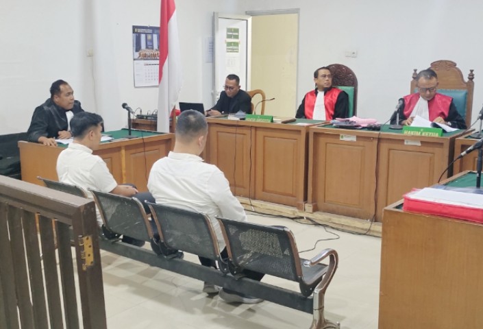 Divonis 1 Tahun Penjara, Dua Terdakwa Korupsi Kegiatan Dispora OKU Selatan Kompak Pikir-Pikir