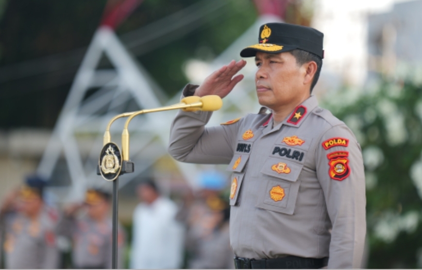 Semangat Harkitnas 2026! Wakapolda Sumsel Tegaskan Polri Harus Melek Teknologi di Era Digital