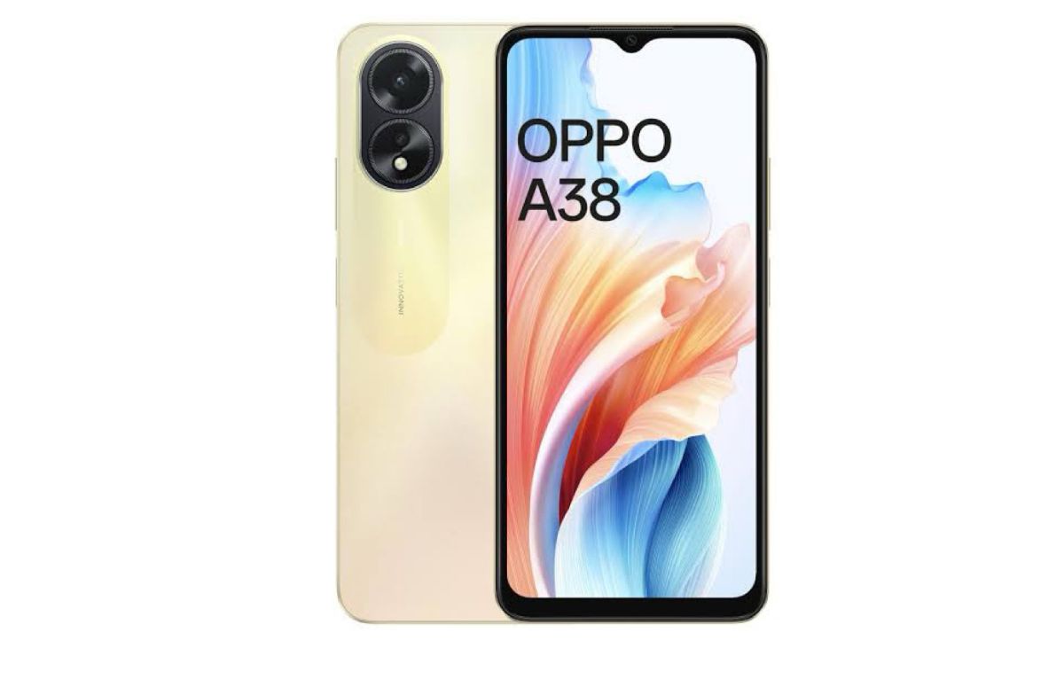 Murah Tapi Canggih! OPPO A38 HP Rp 2 Jutaan dengan Desain Stylish dan Kamera AI 50MP