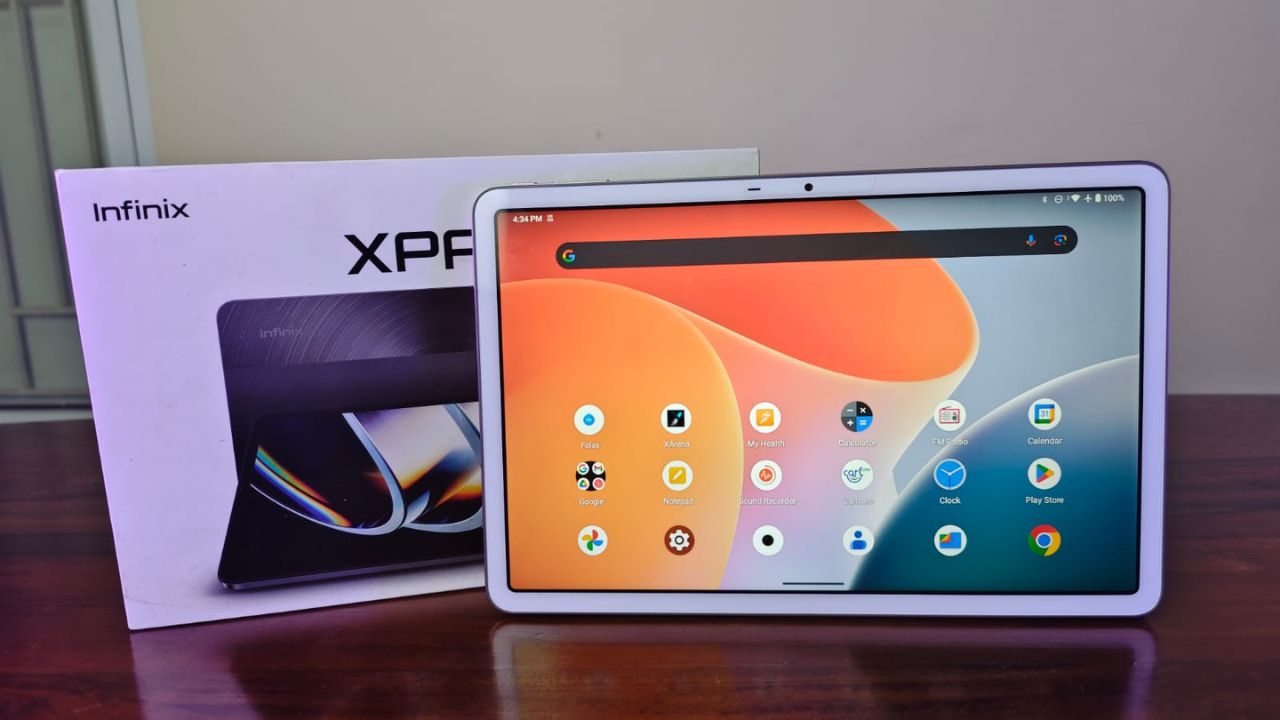 Infinix XPad Hadirkan Performa Unggulan! Rekomendasi Tablet Rp2 Jutaan yang Mumpuni untuk Main Game Online!