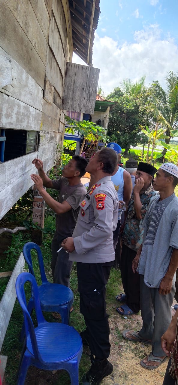 Warga SP Padang OKI Ditemukan Tewas di Kamar, Diduga Minum Racun, Polisi Temukan Satu Mangkok Bakso