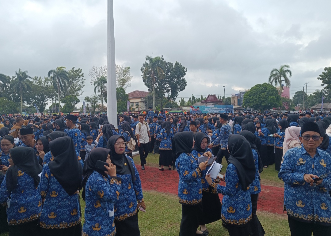 Jumat Pekan Ini ASN OKI WFH, Unit Layanan ke Masyarakat Tetap Buka 