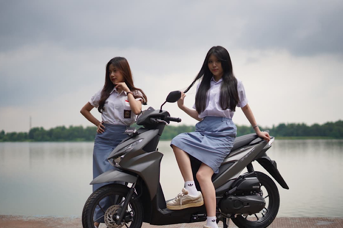 Semarak Kemerdekaan, Astra Motor Sumsel Tebar Promo Motor Honda