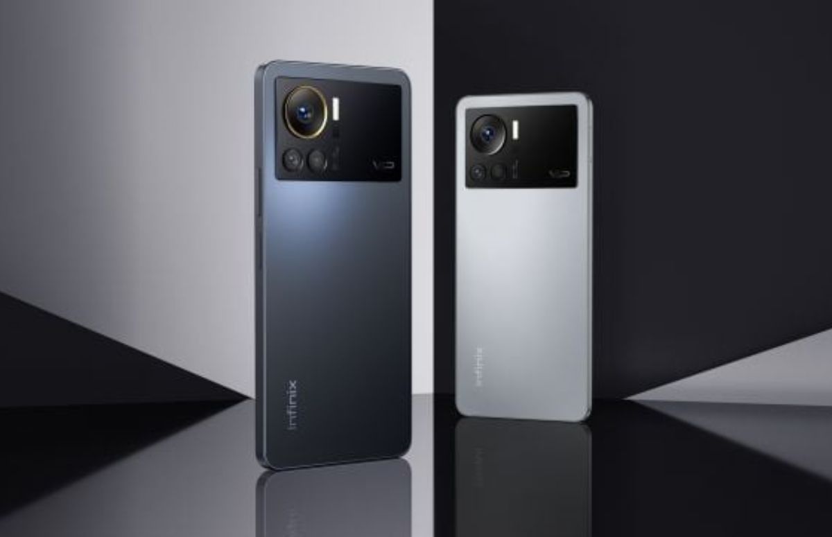 Review Infinix Note 12: Smartphone Stylish dengan Kamera Tajam dan Fitur NFC! Cocok untuk Kebutuhan Fotografi