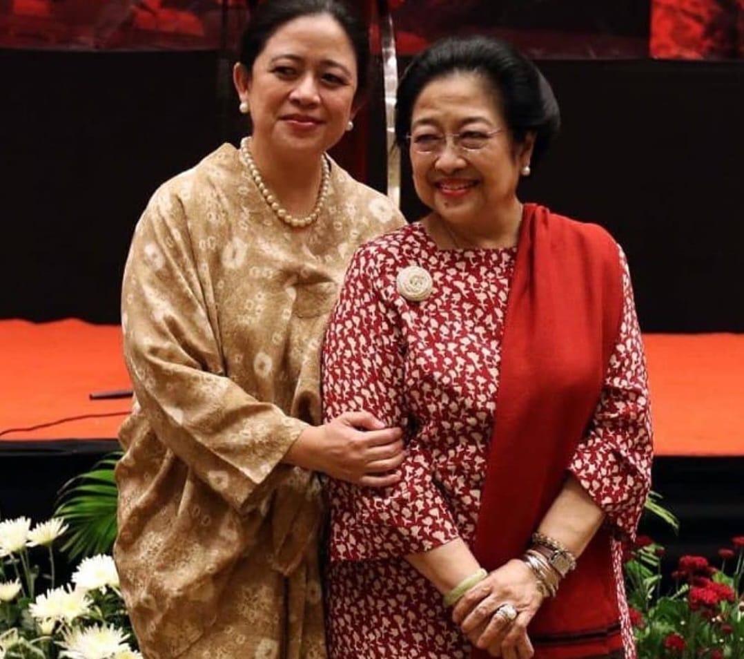 Megawati Sedang Gembleng Capres 2024 