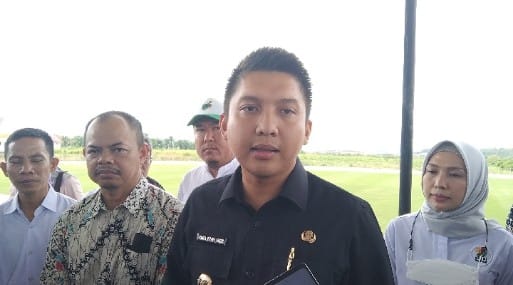 Bupati Panca Pilih Sapi Lokal untuk Hewan Kurban