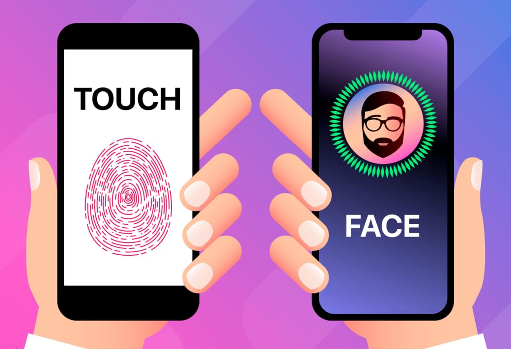Face ID vs Touch ID: Dua Cara iPhone Mengenali Penggunanya!
