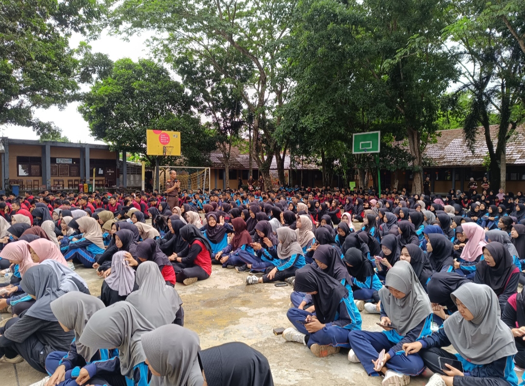 Awal Ramadhan Anak Sekolah di Kabupaten OKI Belajar Mandiri di Rumah