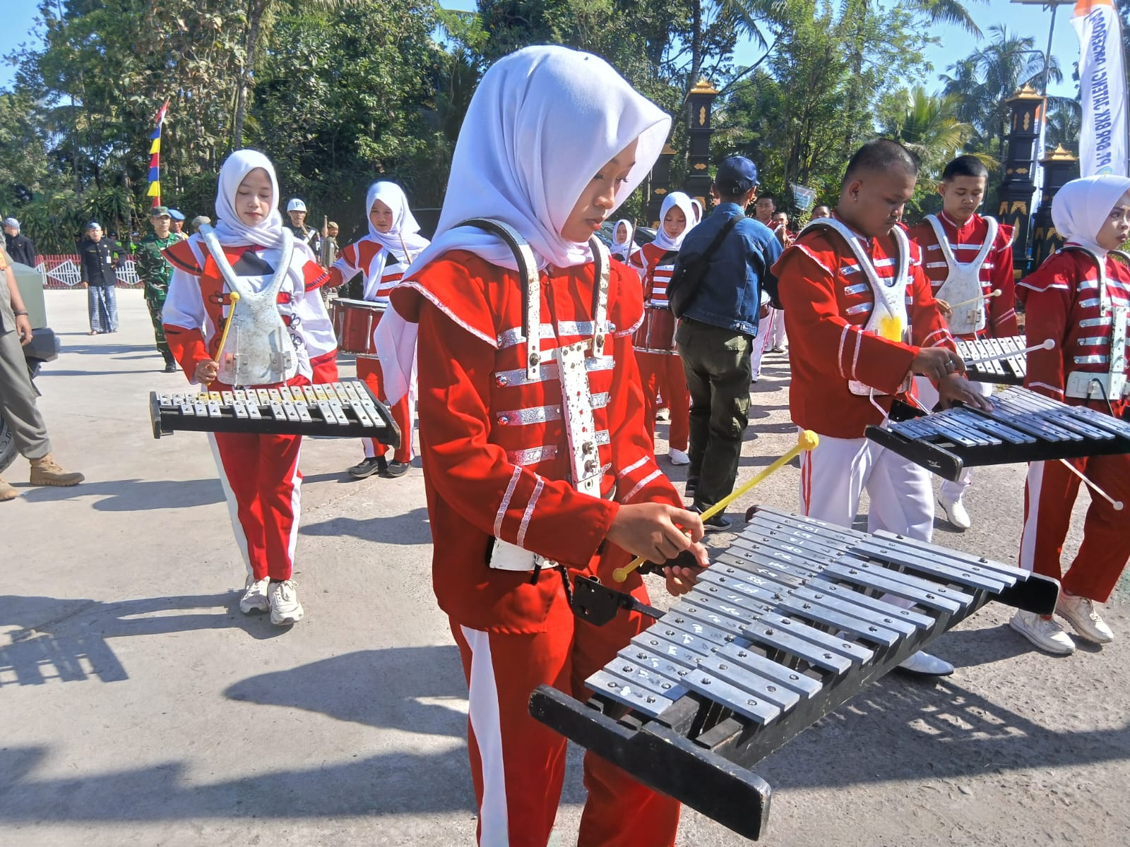 Begini Cara Generasi Muda Menjadi Bagian dari Pengabdian