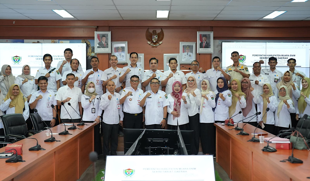 Usulkan 452 Lokasi Kerja Sosial Bagi Pelaku Tindak Pidana