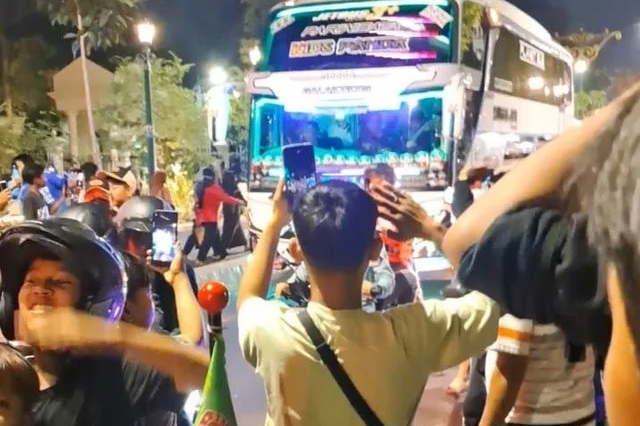 Bus Telolet Kembali Gegerkan Publik Tanah Air, Pemilik PO MTI Rian Mahendra Bilang Begini 