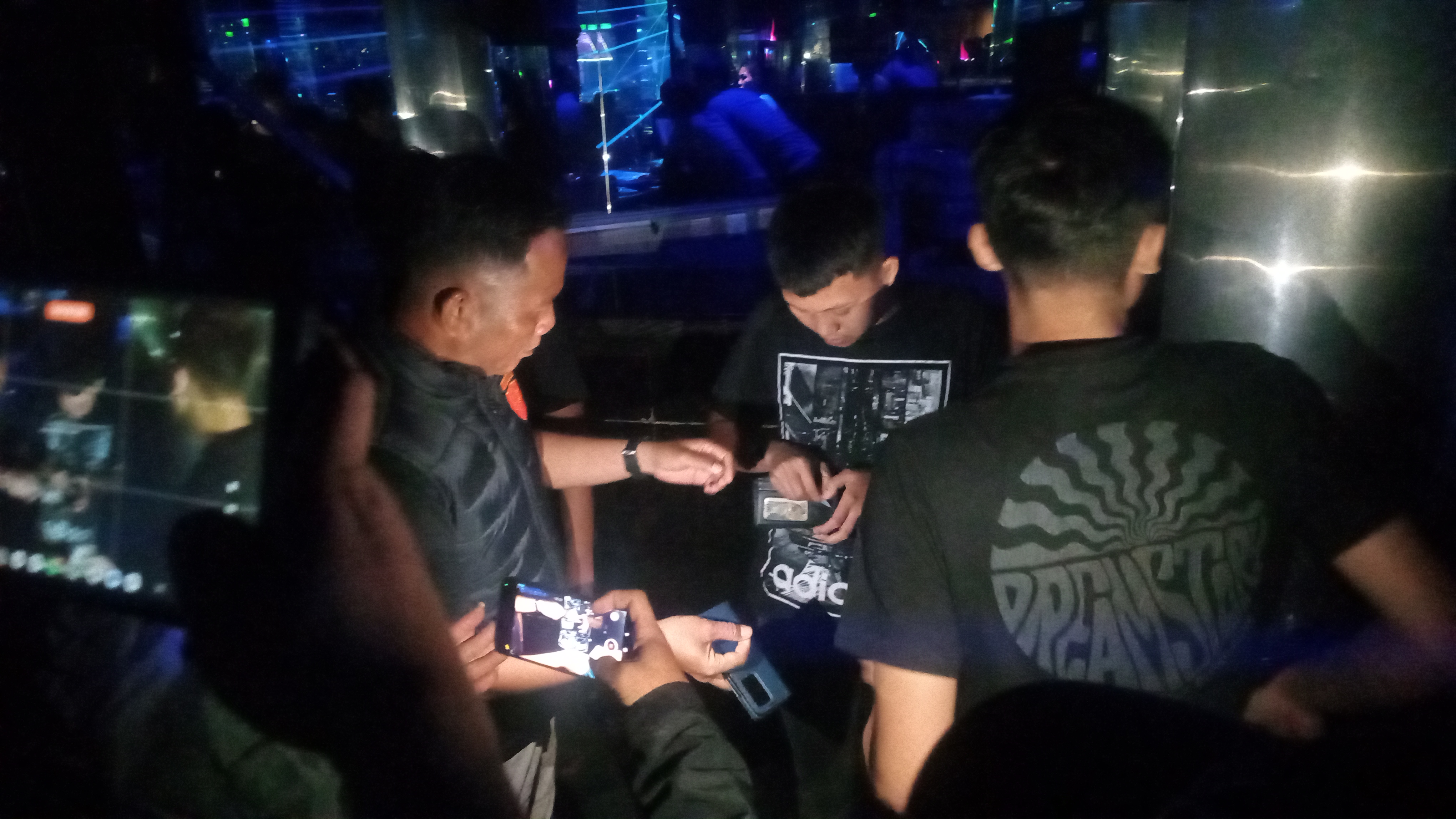Propam Sisir 7 Tempat Hiburan Malam di Palembang, Cari Oknum Polisi Nakal, Hasilnya?