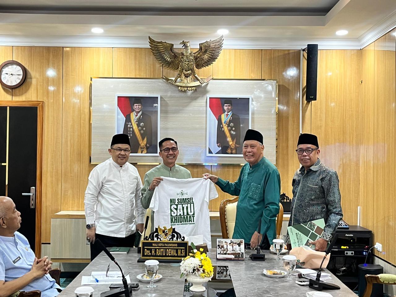Ratu Dewa Kenang Sosok KH Mal'An Abdullah, Palembang Kehilangan Ulama Panutan