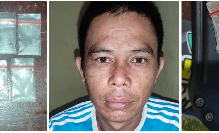  Polres Muratara Ringkus Pengedar Narkoba, Dua Bulan Ungkap 10 Kasus