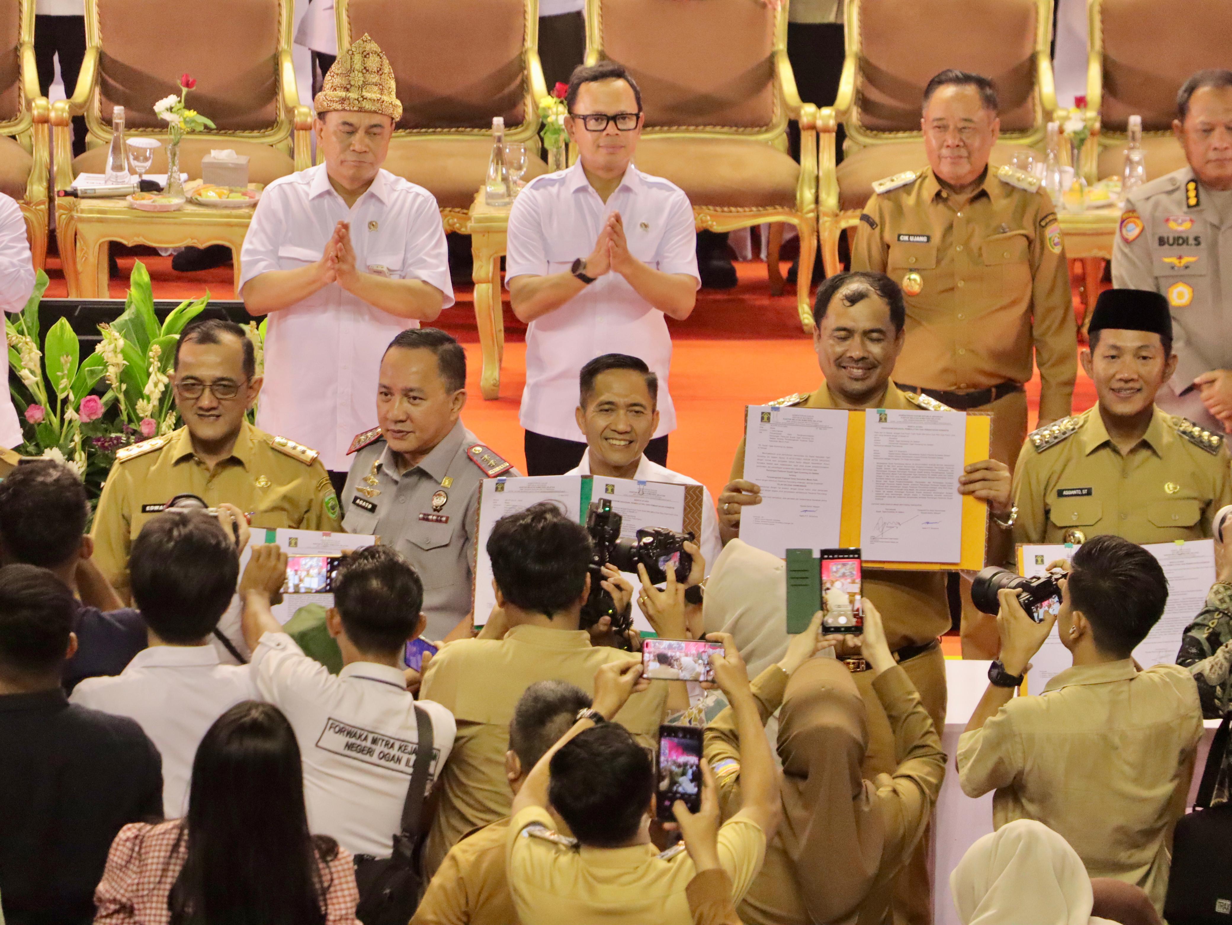 Ratu Dewa Tegaskan Komitmen Dukung Koperasi Merah Putih, Jadi Pilar Ekonomi Rakyat Palembang