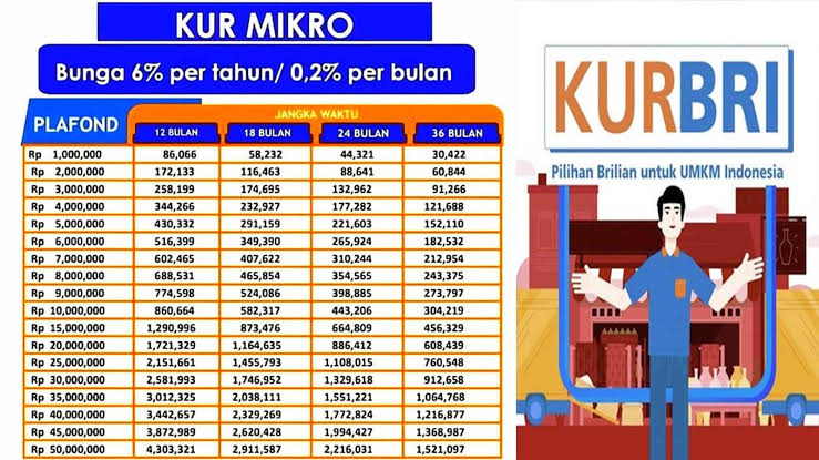 Penyaluran KUR BRI 2024 Sebentar Lagi, Calon Debitur Cuma Perlu Siapkan Persyaratan Ini