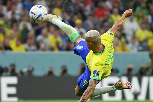 Brasil Bungkam Serbia, Bukan Neymar Tapi Richarlison yang Bersinar, 2 Kali Koyak Gawang The Eagles 