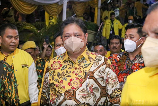 Ketum Golkar: Proklamasi Kemerdekaan Ajarkan Kita Kolaborasi, bukan Polarisasi