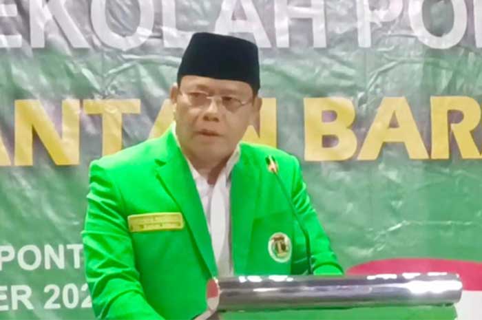 PPP Optimis Elektabilitas Naik Jelang Pemilu