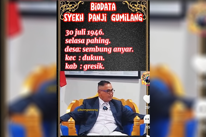 Ayo Siapa yang Bohong! Panji Gumilang Ngotot Selesaikan Pendidikan di Gontor